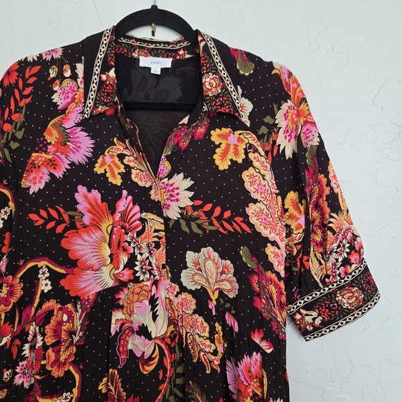 Floral Maxi Dress - Picture 5 of 10